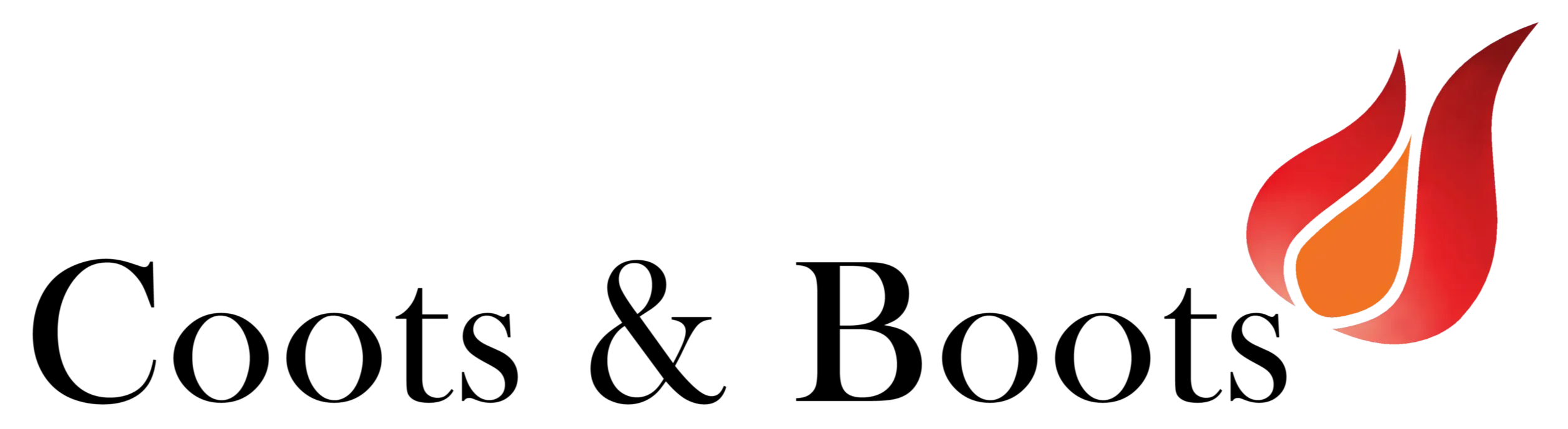 Coots & Boots logo